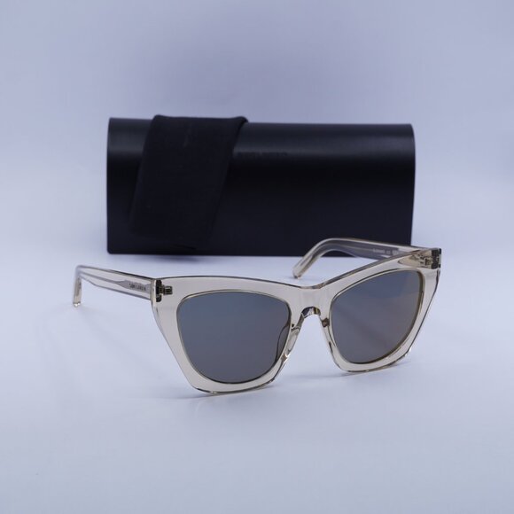 Final Price! Saint Laurent SL214 KATE 023 Sunglasses